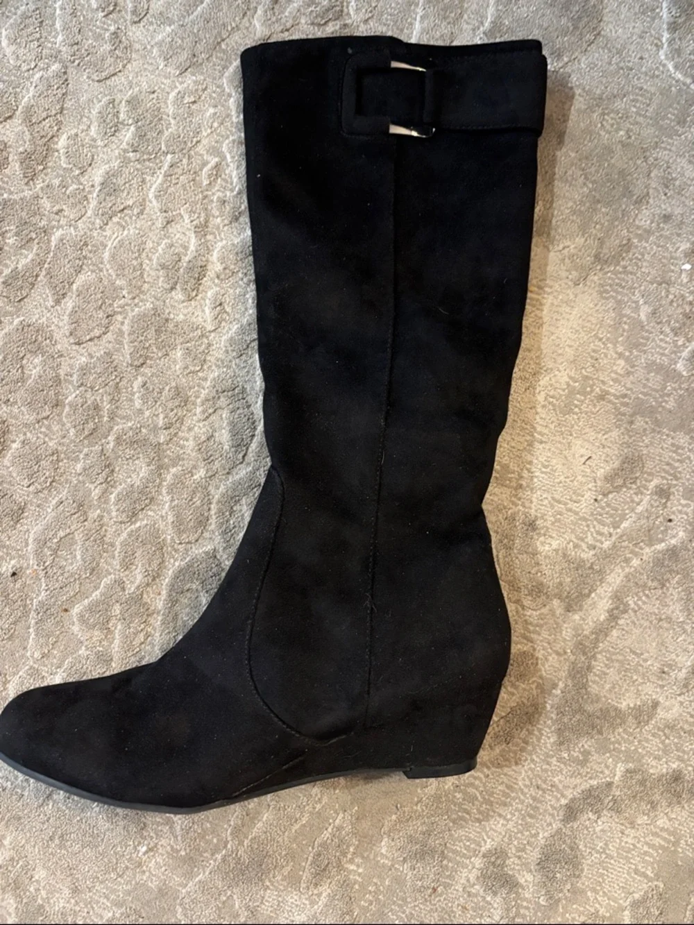 Impo side zipper